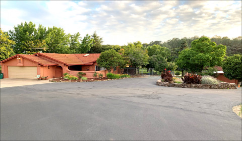 Visit Horse Facility on 5 Acres +/- in Grass Valley, Ca