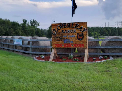 Visit Cloverleaf Ranch and Stables