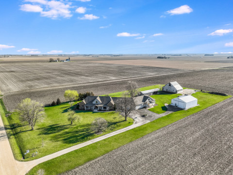 Visit 3.5 ACRE RURAL RESIDENCE - LARGE CUSTOM RANCH HOME WITH RELATED LIVING SUITE