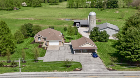 Visit Farm For Sale in Franklin, In