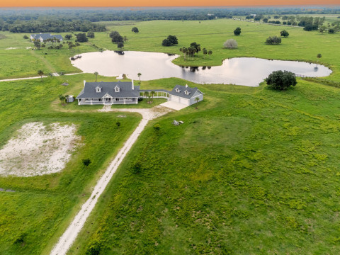 Visit 40 Acre Equestrian Estate in Martin County Florida