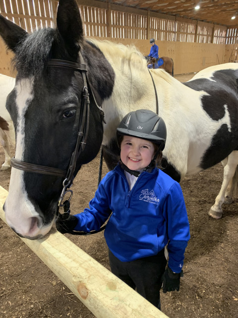 Visit Georgetown Riding Academy