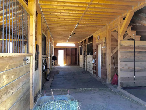 Visit Querencia Stables Taos