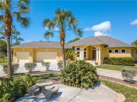 Visit Equestrian Estate Naples, FL