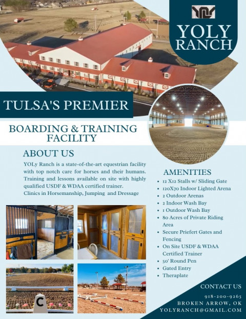 Visit YOLy Ranch