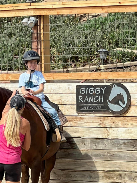 Visit Bibby Ranch