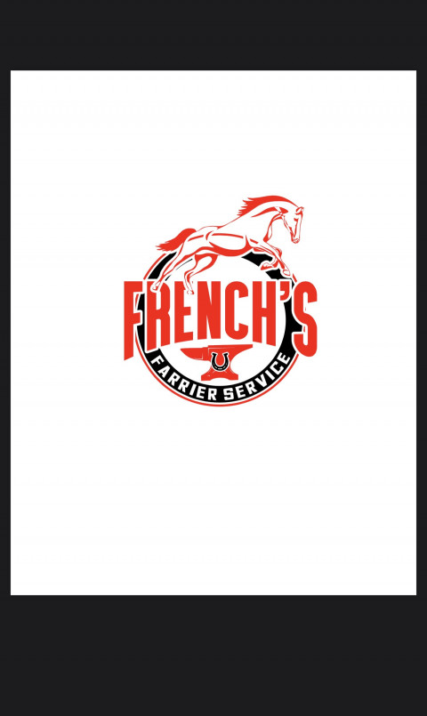 Visit French’s Farrier service