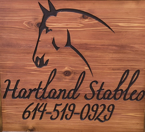 Visit Hartland Stables llc