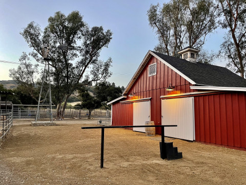 Visit Thompson Creek Stables