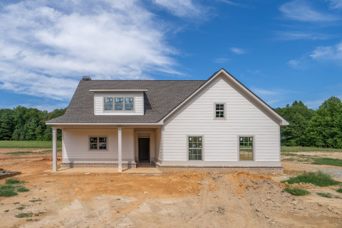 Visit 2 acres-New Construction