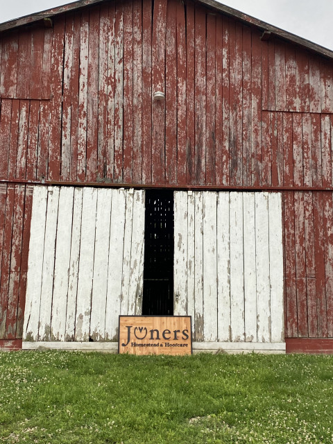 Visit Juners Homestead & Hoofcare