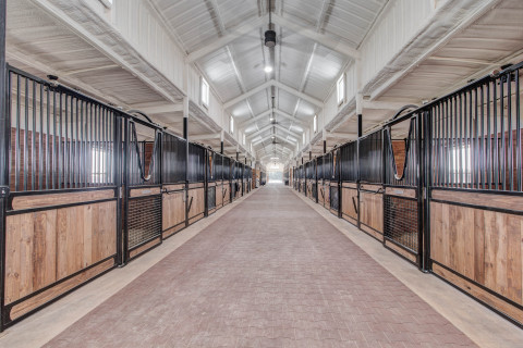 Visit STATE OF THE ART EQUESTRIAN CENTER