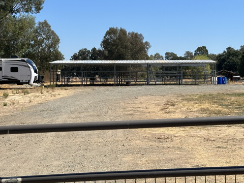 Visit Horse pasture boarding/ horse barn 12x24 stalls