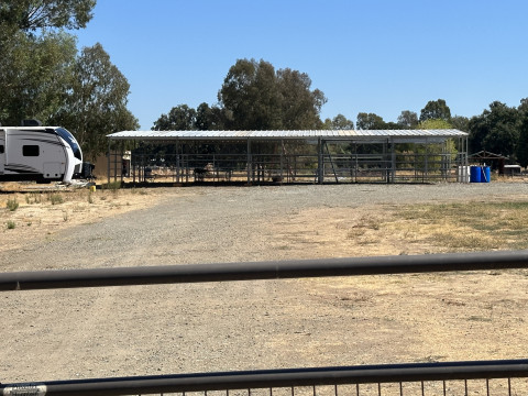 Visit Horse pasture boarding/ horse barn 12x24 stalls