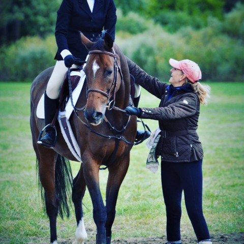 Visit Tammy Kaspar @Providence Equestrian Center