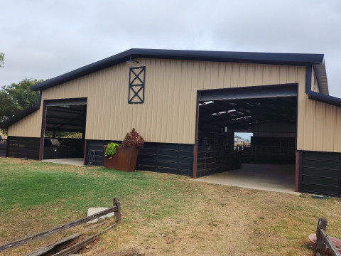 Visit Walking Tall Ranch