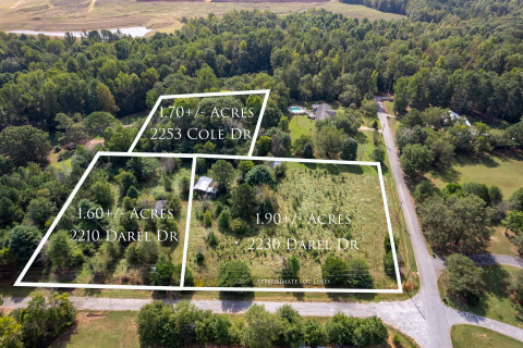 Visit 1.9 acre lot in Social Circle, GA