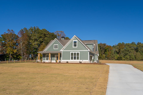 Visit New Construction in Monroe, GA