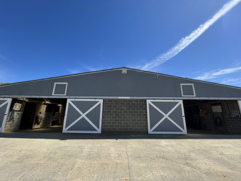 Visit Bristol Equestrian Center
