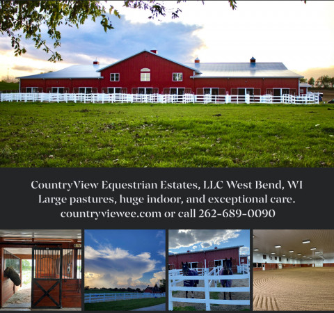 Visit CountryView Equestrian Estates, LLC