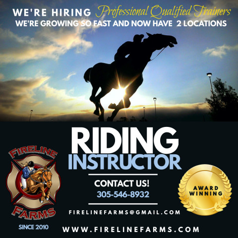 Visit Hiring Riding Instructor