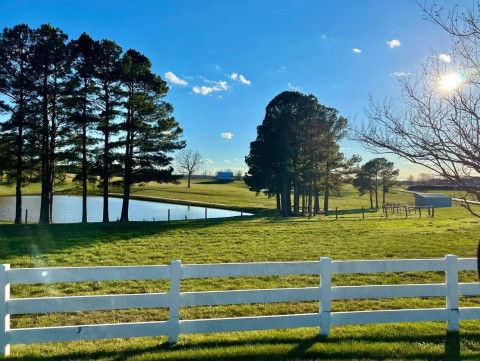 Visit Newberry Creek Farms