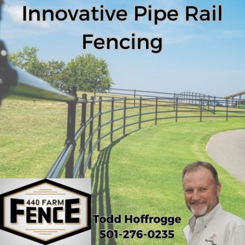 Visit Hoffrogge Farm and Fence