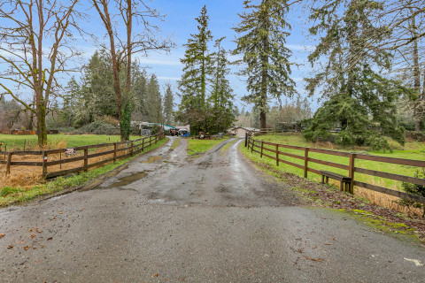Visit Equestrian Property with 2 Houses and Acreage