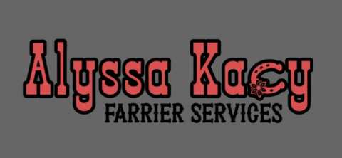 Visit Alyssa Kacy Farrier Services