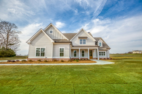 Visit New Construction Home on 6+ acres