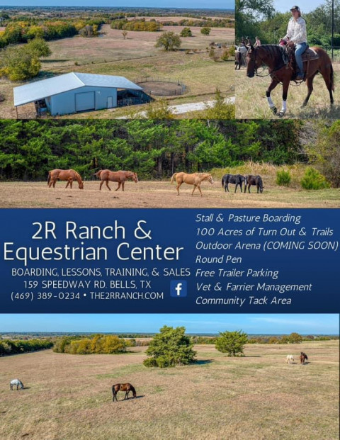 Visit 2R Ranch & Equestrian Center