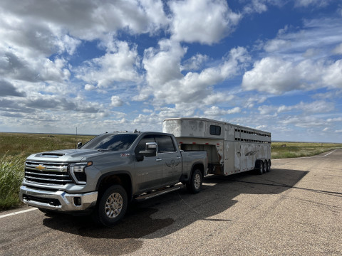 Visit Lawless Livestock Transportation