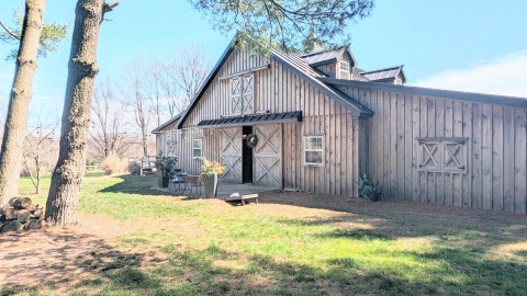 Visit Cochranville Horse Boarding