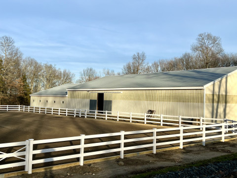 Visit EQUESTRIAN FACILITY FOR LEASE in Goshen