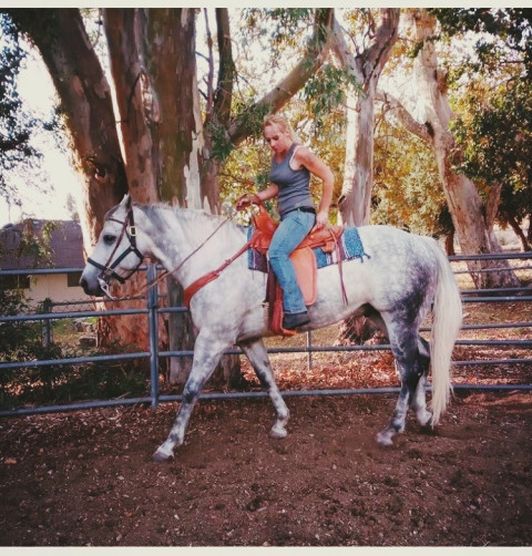 Visit Riding Lessons w/ Holly Gates