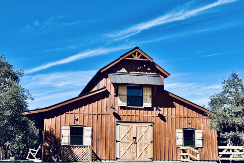 Visit Barns Across Texas