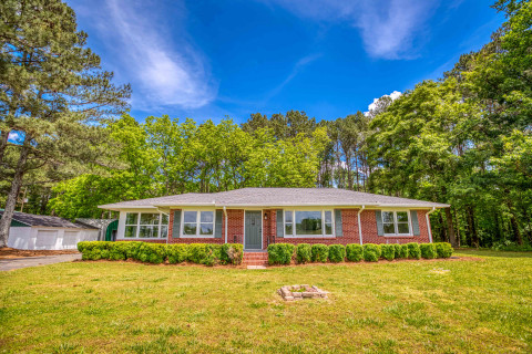 Visit Updated Home on 3+ acres