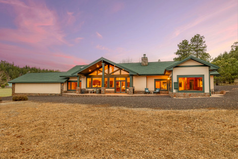 Visit 5275 Sol Vista | Eco-Friendly Luxury Home in Hidden Hollow, Flagstaff