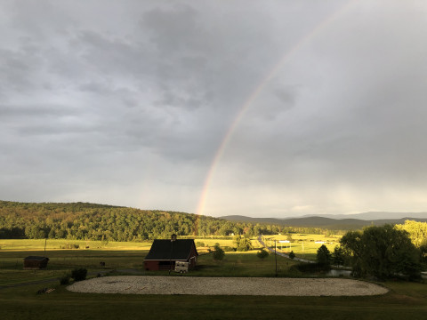 Visit Castlerock Farm Horse Boarding