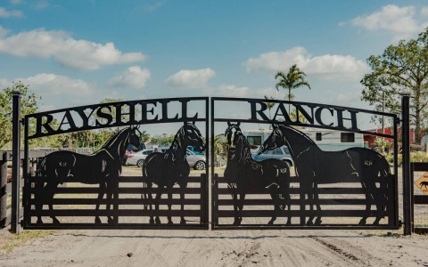 Visit Custom Driveway Gates by JDR Metal Art
