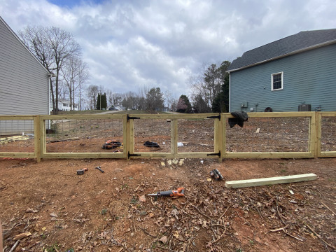 Visit Fleming fencing