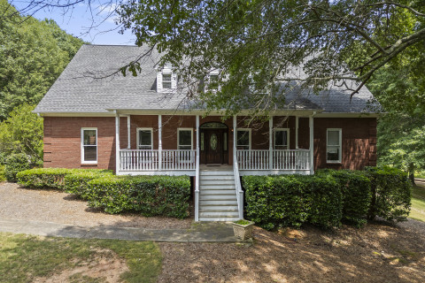 Visit Custom Home on 6+ acres