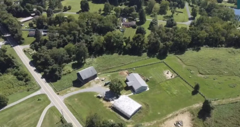 Visit 13 Acres w 5 Fenced Pastures