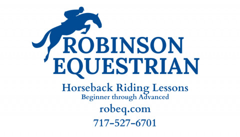 Visit Robinson Equestrian