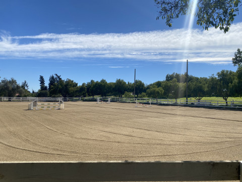 Visit Cambridge Equestrian Center