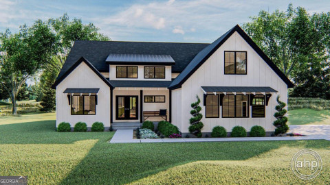 Visit New Construction Home in Madison, GA