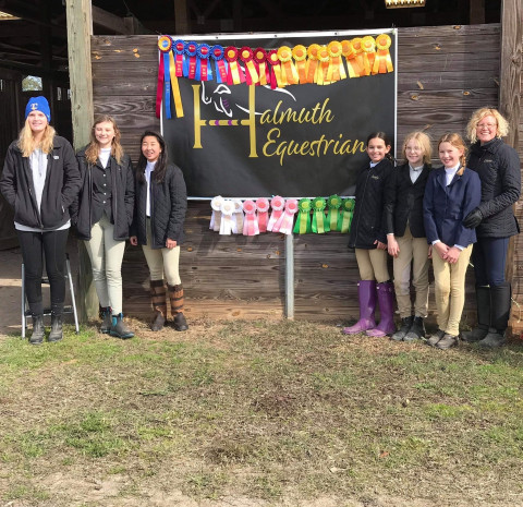 Visit Halmuth Equestrian LLC