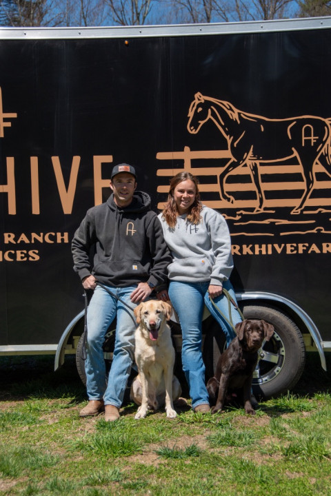 Visit Arkhive Farm and Ranch Services LLC