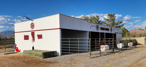 Visit Ti-Rod Ranch Boarding Facility