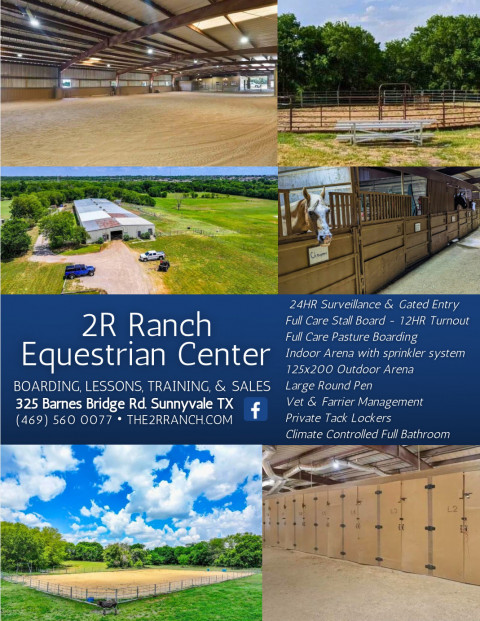 Visit 2R Ranch & Equestrian Center